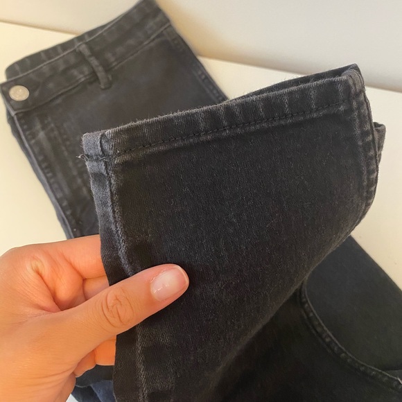 BLACK SKINNY JEANS H&M - Picture 2 of 6